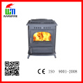 Popular cast iron fireplace